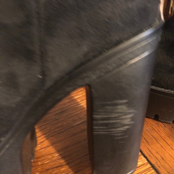 Rock & doll platform boots! - Picture 5 of 6